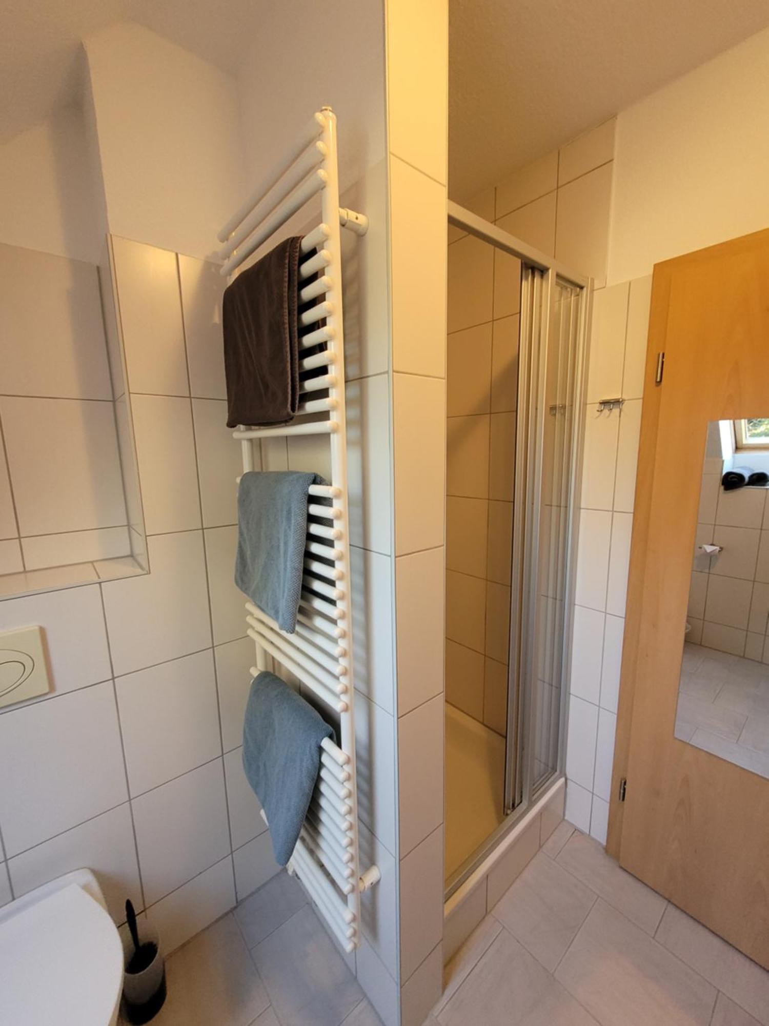 Pension & Ferienwohnung Oberhof 810 M Buitenkant foto