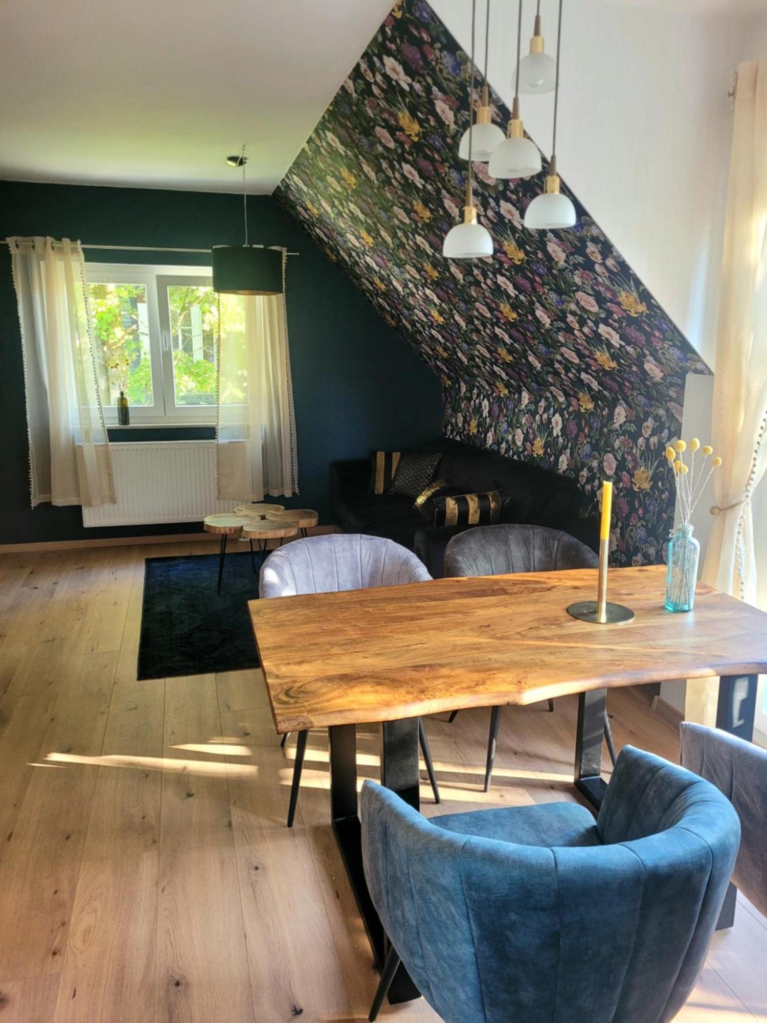 Pension & Ferienwohnung Oberhof 810 M Buitenkant foto
