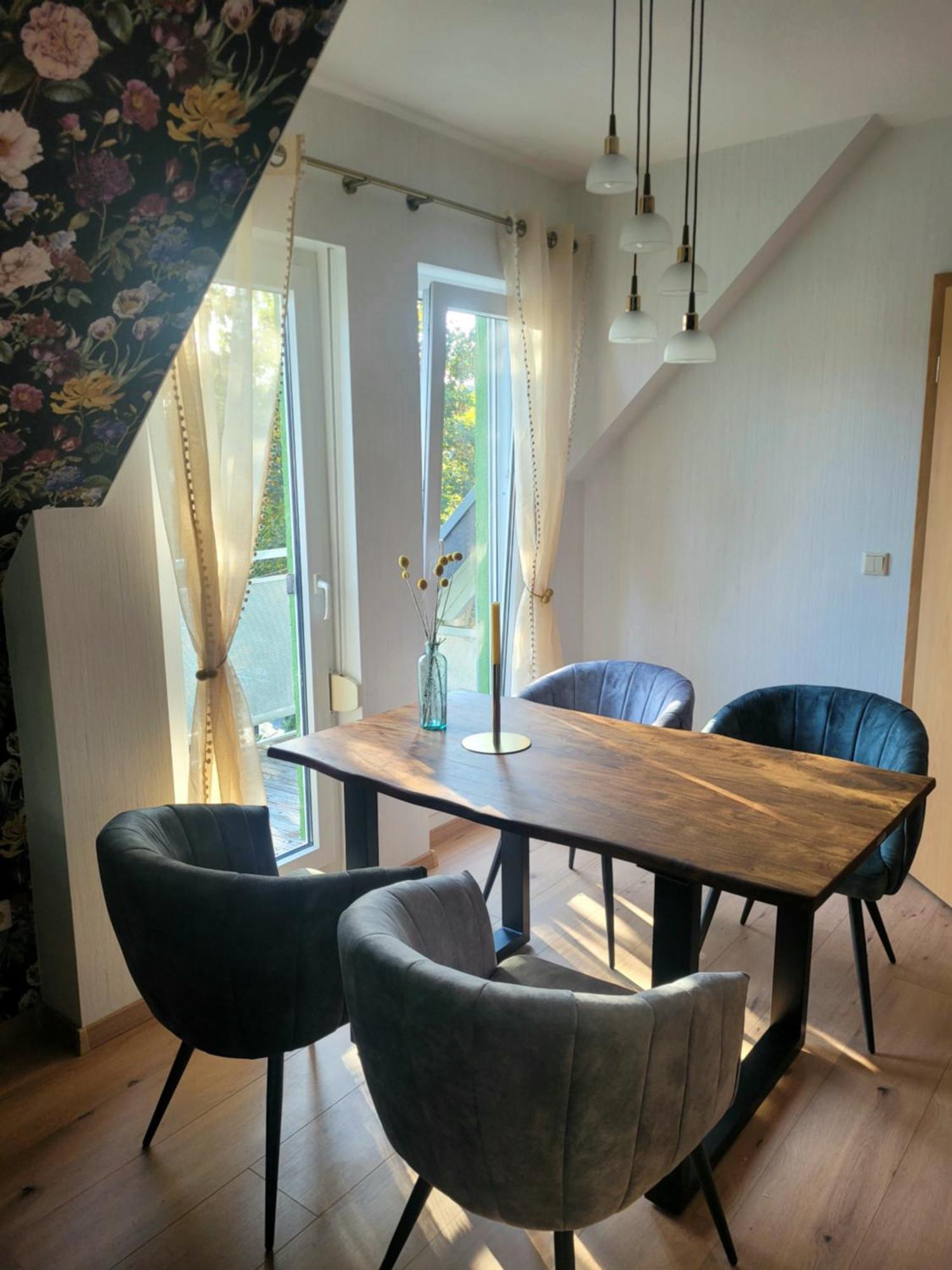 Pension & Ferienwohnung Oberhof 810 M Buitenkant foto