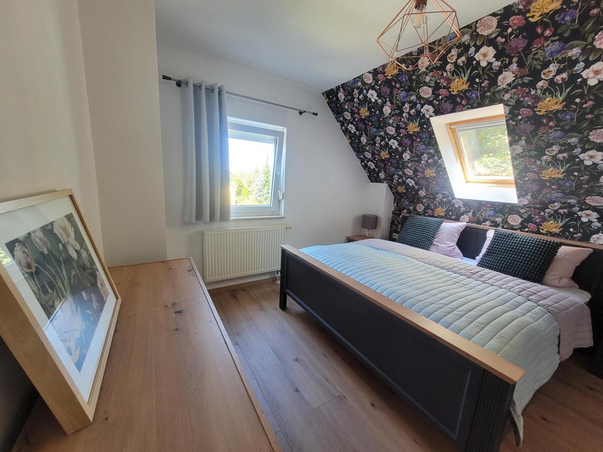 Pension & Ferienwohnung Oberhof 810 M Buitenkant foto