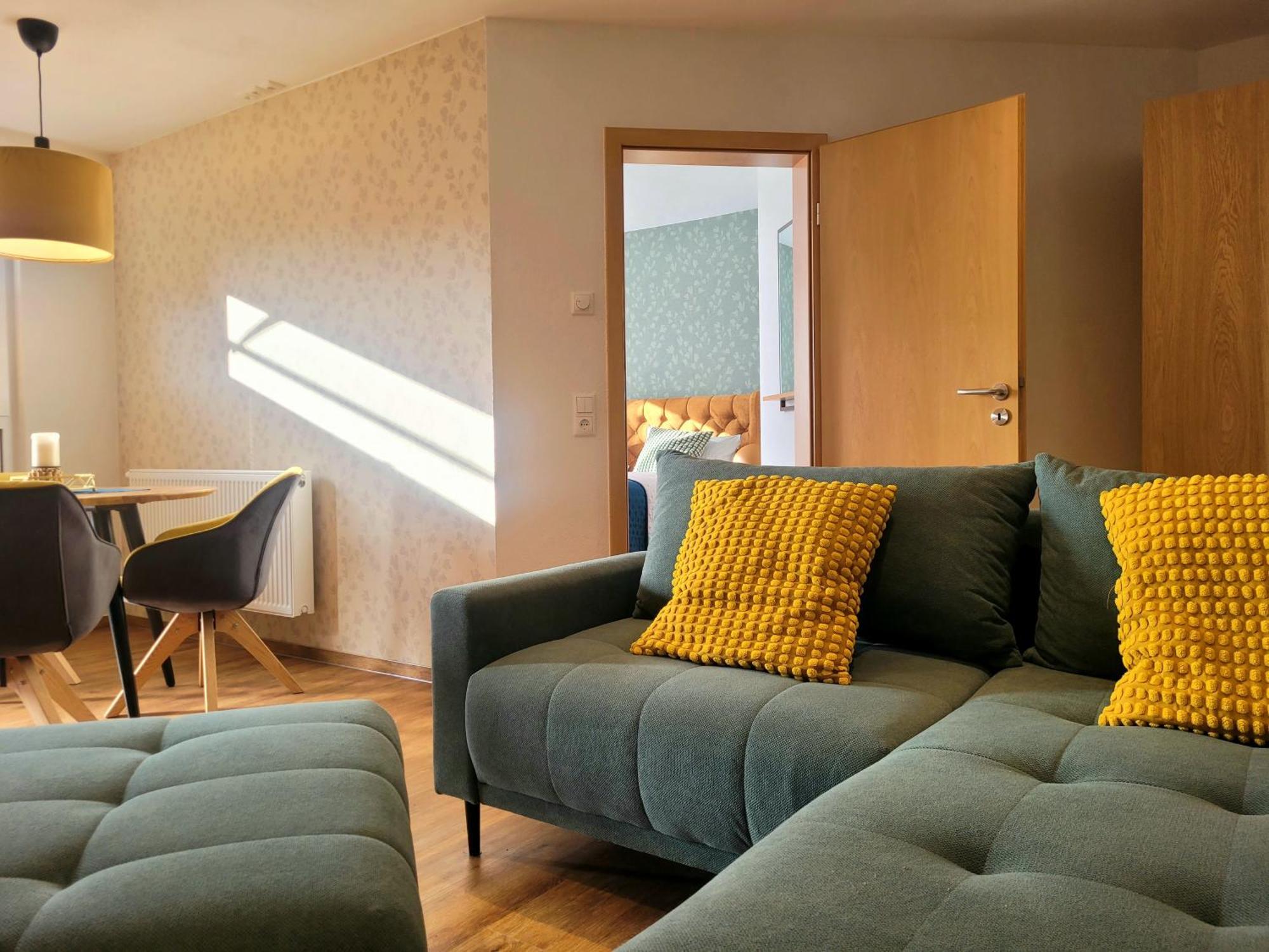 Pension & Ferienwohnung Oberhof 810 M Buitenkant foto
