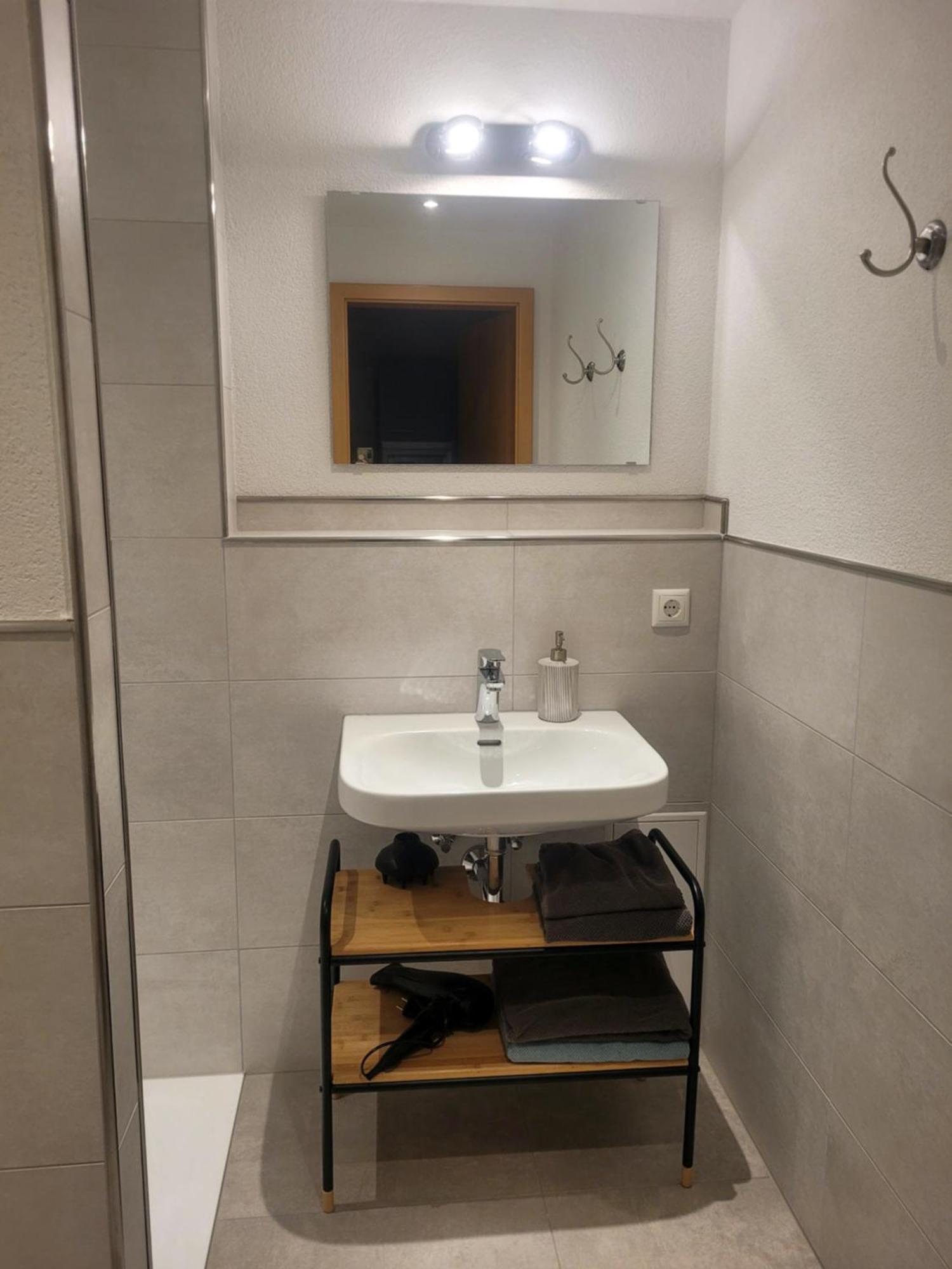 Pension & Ferienwohnung Oberhof 810 M Buitenkant foto