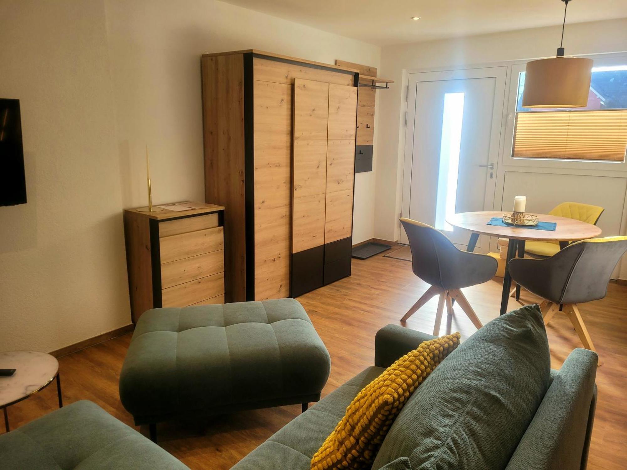 Pension & Ferienwohnung Oberhof 810 M Buitenkant foto
