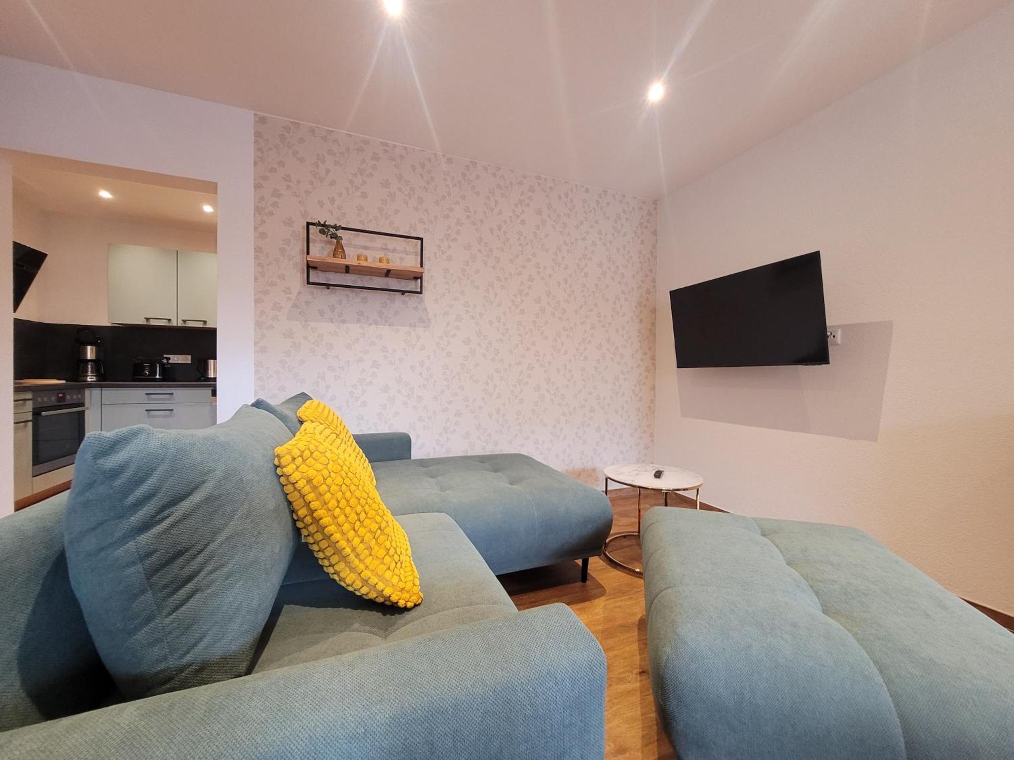 Pension & Ferienwohnung Oberhof 810 M Kamer foto