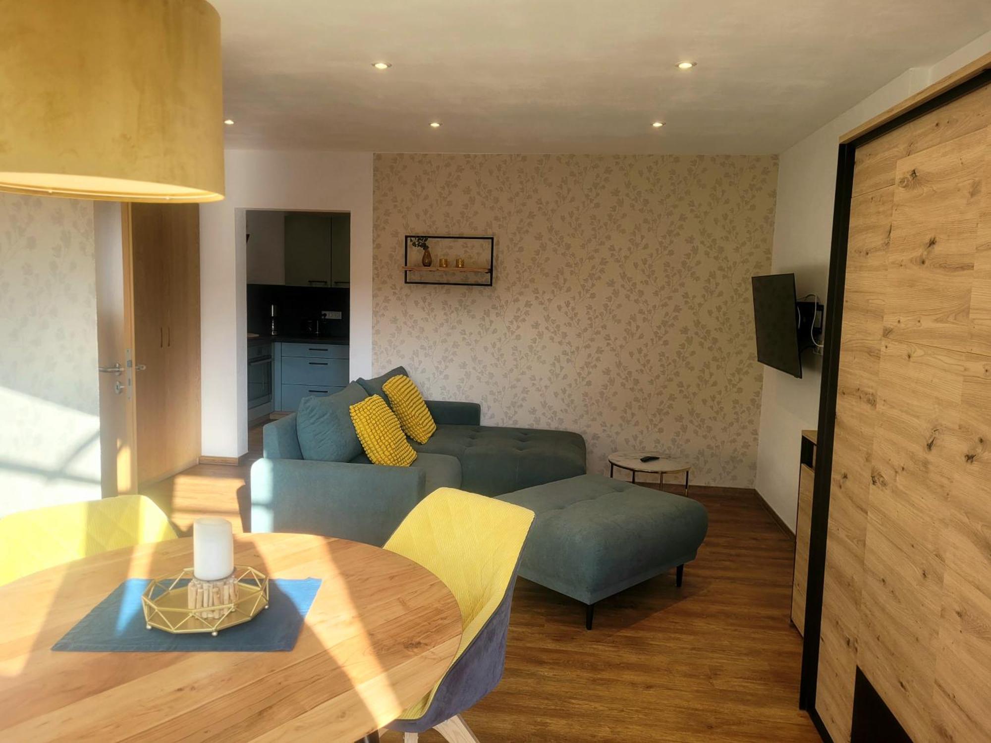 Pension & Ferienwohnung Oberhof 810 M Buitenkant foto