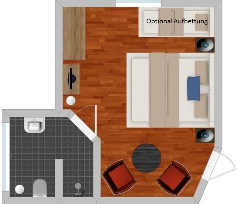 Pension & Ferienwohnung Oberhof 810 M Buitenkant foto