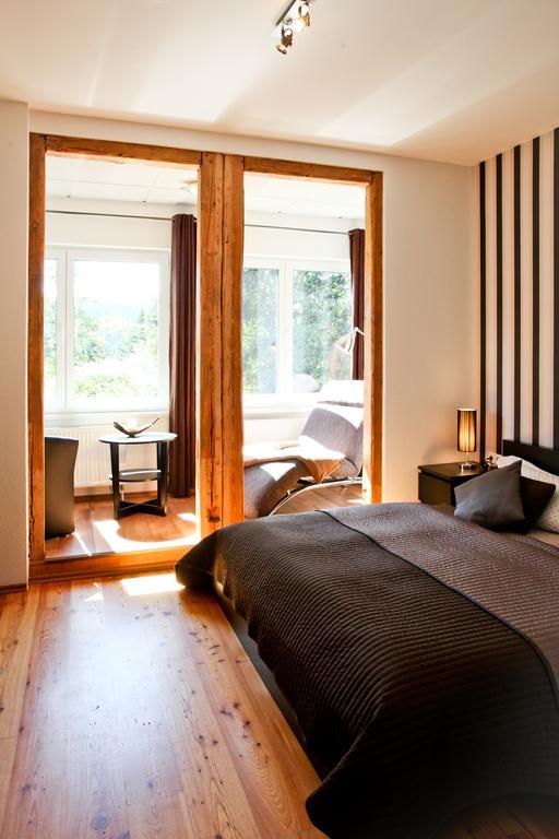 Pension & Ferienwohnung Oberhof 810 M Buitenkant foto