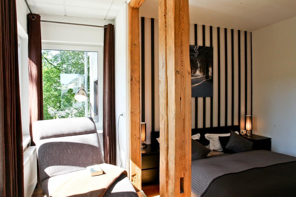 Pension & Ferienwohnung Oberhof 810 M Buitenkant foto