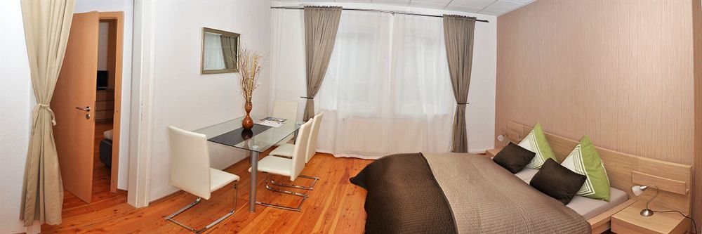 Pension & Ferienwohnung Oberhof 810 M Buitenkant foto