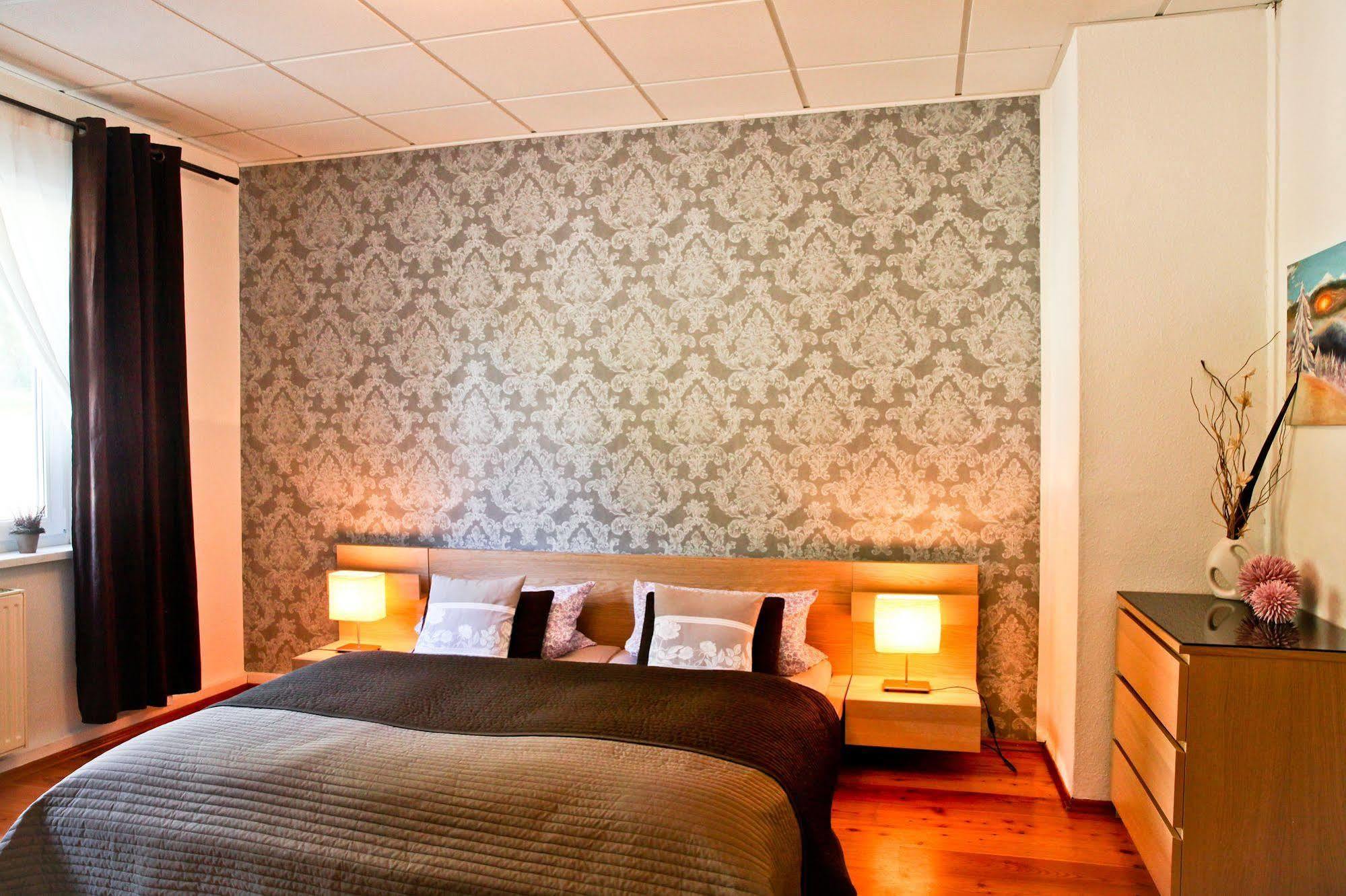 Pension & Ferienwohnung Oberhof 810 M Buitenkant foto
