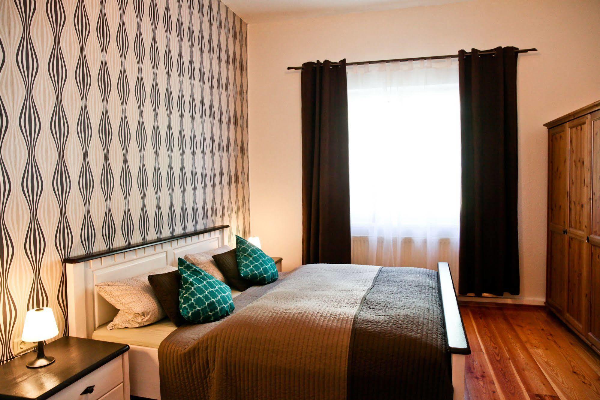 Pension & Ferienwohnung Oberhof 810 M Buitenkant foto